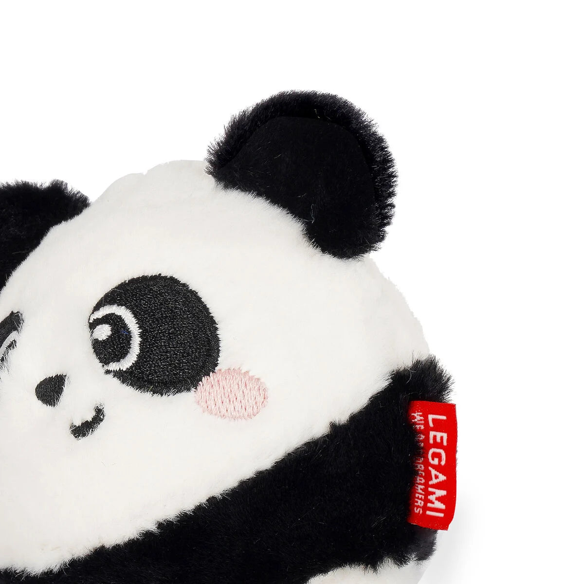 Legami - Balle Rebondissante Panda - Bouncing Gang