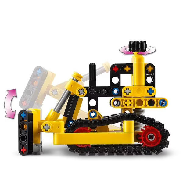LEGO - Technic - Le Bulldozer