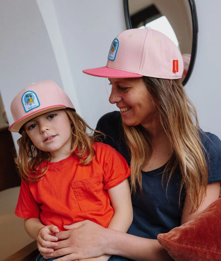 Casquette -Hightop - Hello Hossy
