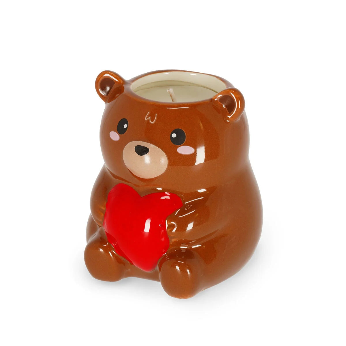 Legami - Bougie Parfumée Love Is in the Air - Teddy Bear - Scented Candle