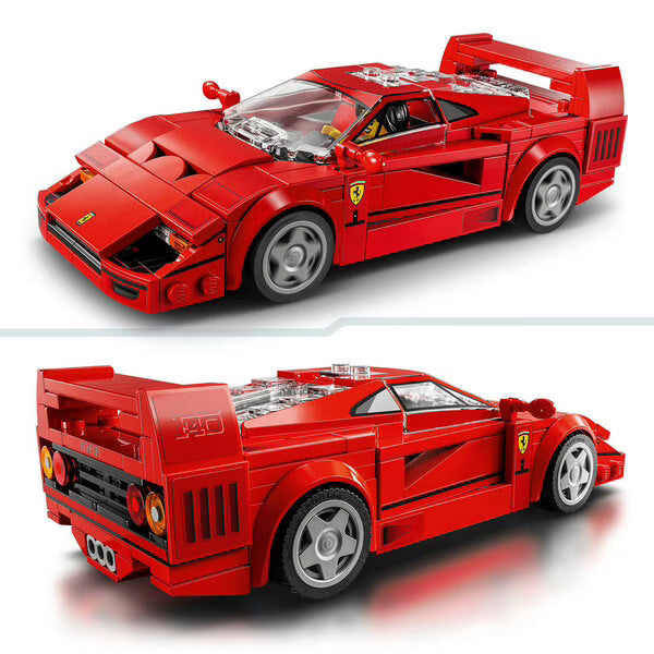 LEGO - Speed Champions - Supercar Ferrari F40