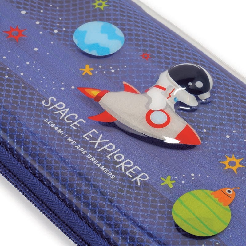 Legami - Trousse 2 compartiments - Espace