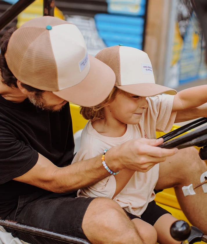 Casquette - Mini Iced Coffee - Hello Hossy
