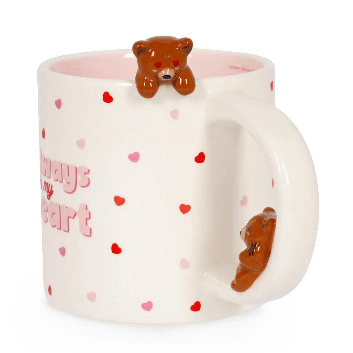 Legami - Tasse en Grès - Too Cute to Handle