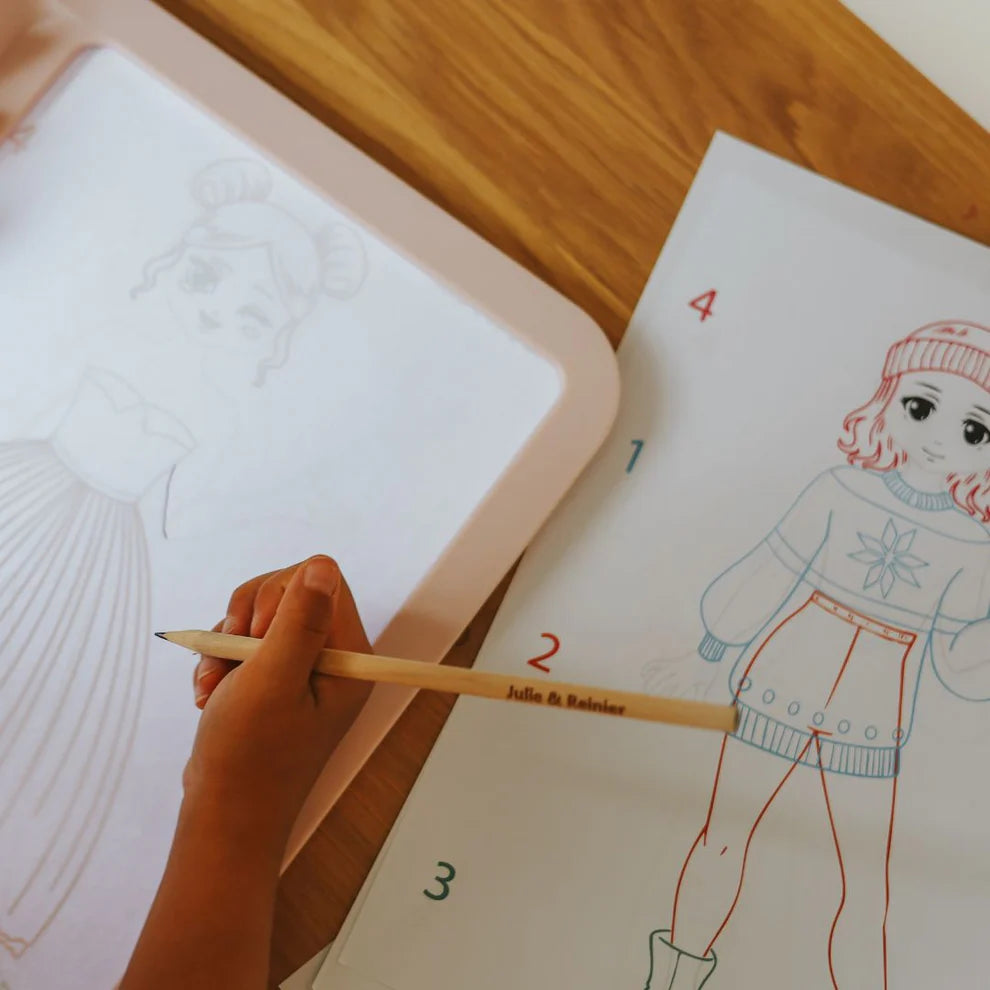 Kidywolf - Tablette lumineuse - Fashion