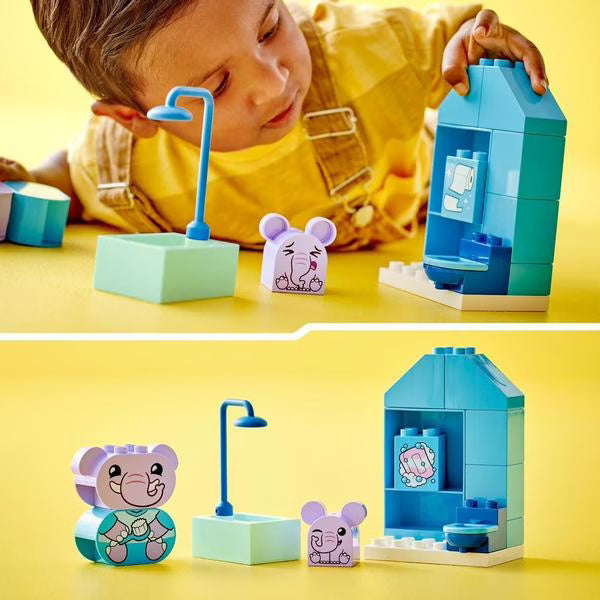 DUPLO - Mes Rituels Quotidiens - Le Bain