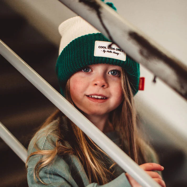 Bonnet - Color Block Hope - 2-5 ans - Hello Hossy