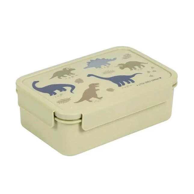Boite à lunch bento dinosaures - A Little Lovely Company