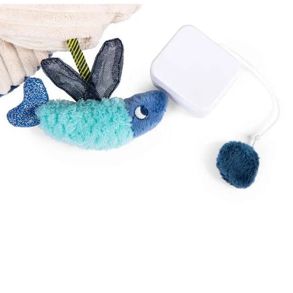 Baleine musicale Les aventures de Paulie - Moulin Roty