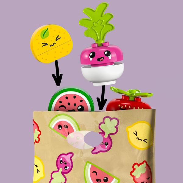 DUPLO - Le Marché Bio