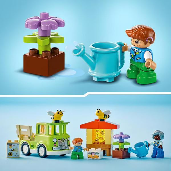 DUPLO - Prendre Soin des Abeilles et des Ruches