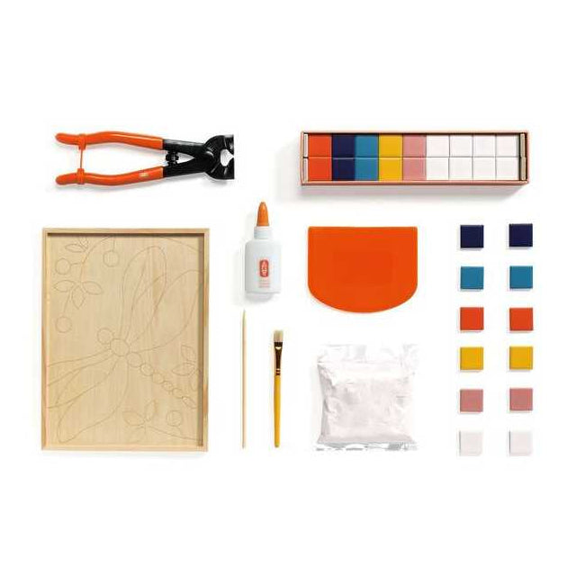 Atelier 72 mosaïque - Atelier Grands Augustins - Djeco