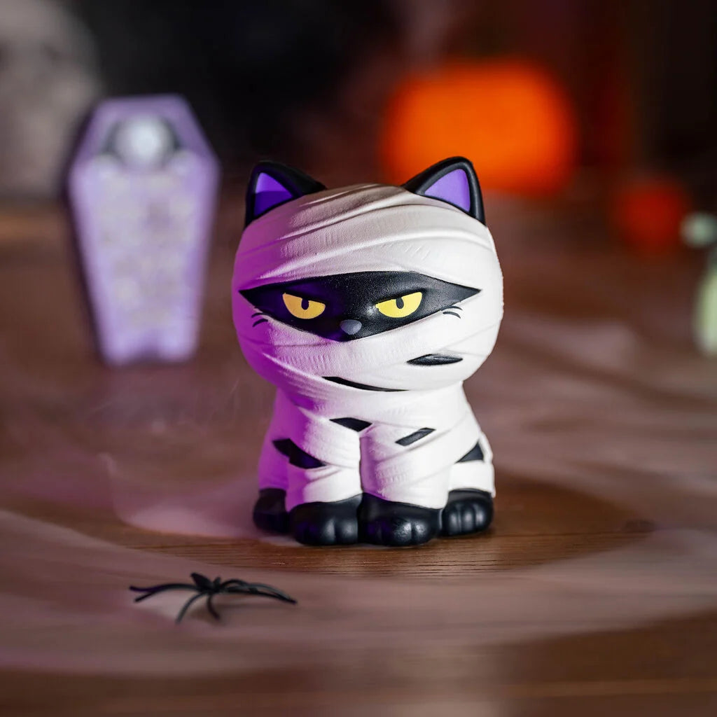 Legami - Balle Anti-Stress Mummy Cat - Halloween