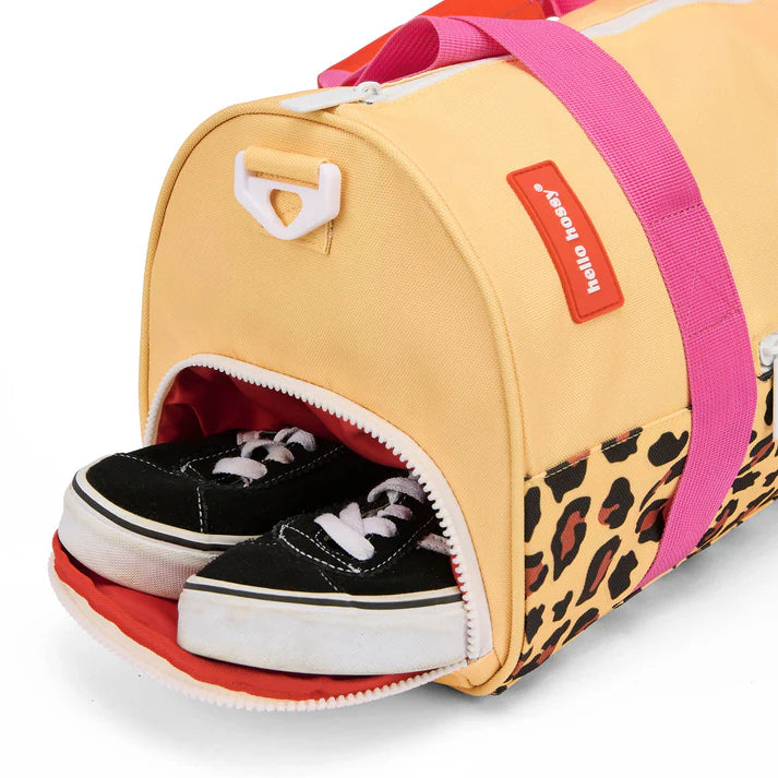 Sac de Sport Léopard #7 – Hello Hossy