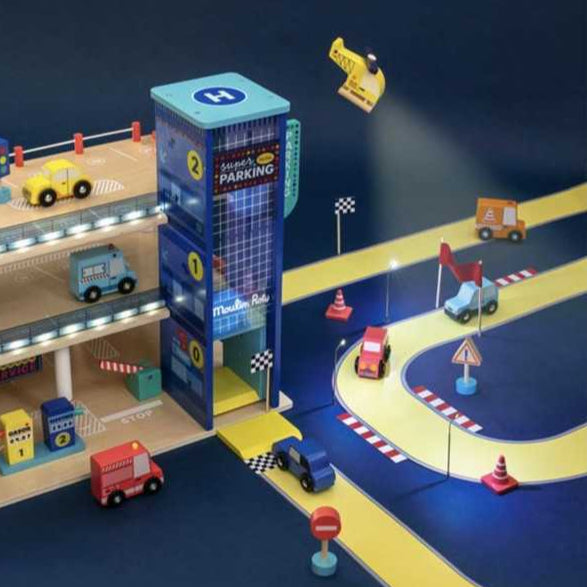 Garage Avenue du Moulin - Moulin Roty