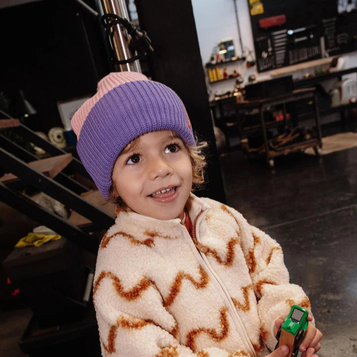 Bonnet - Flow Maya - 2-5 ans - Hello Hossy