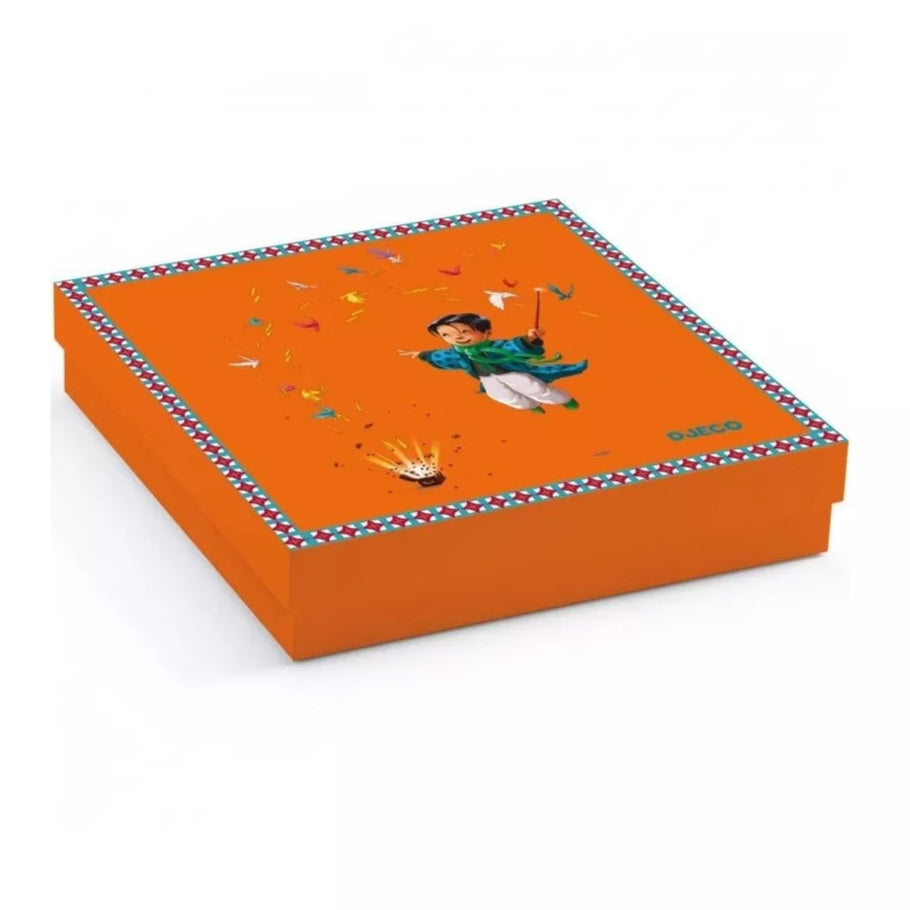 Coffret 20 tours de magie Malicious magus - Djeco