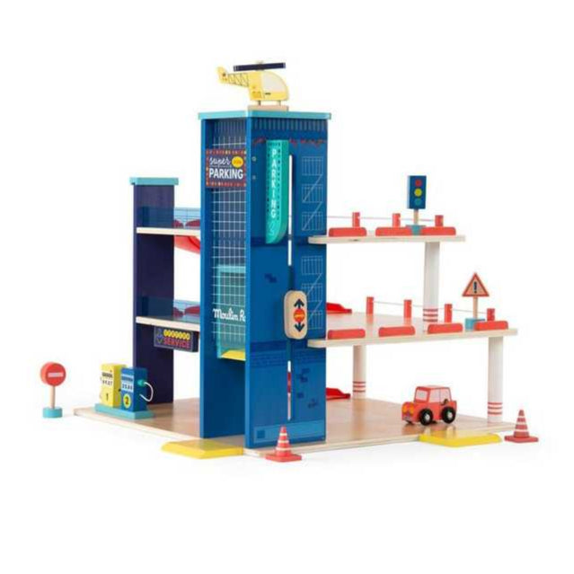 Garage Avenue du Moulin - Moulin Roty