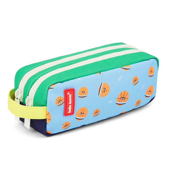 Trousse Scolaire - Bball Crew - Hello Hossy