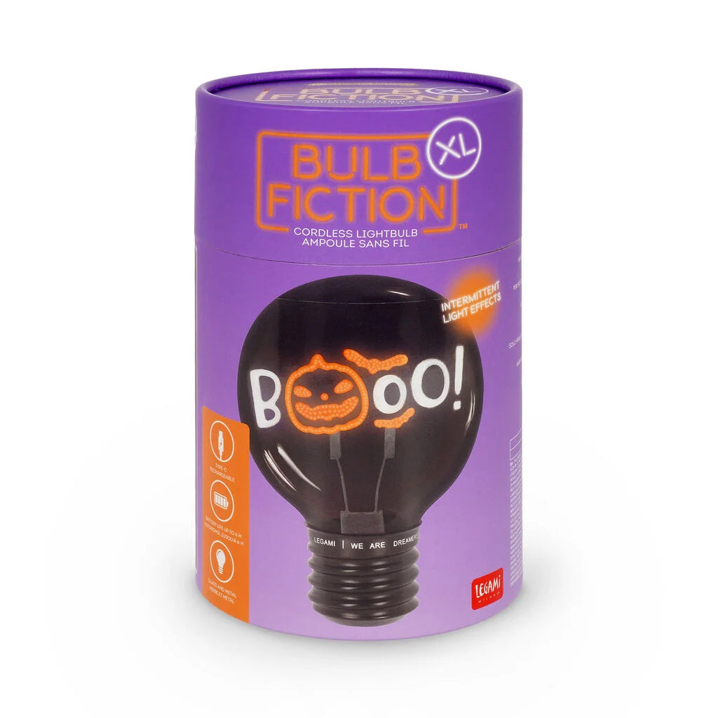 Legami - Lampe Décorative Bulb Fiction XL - Halloween