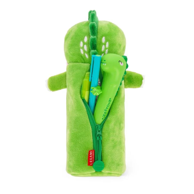 Legami - Trousse peluche - Dino