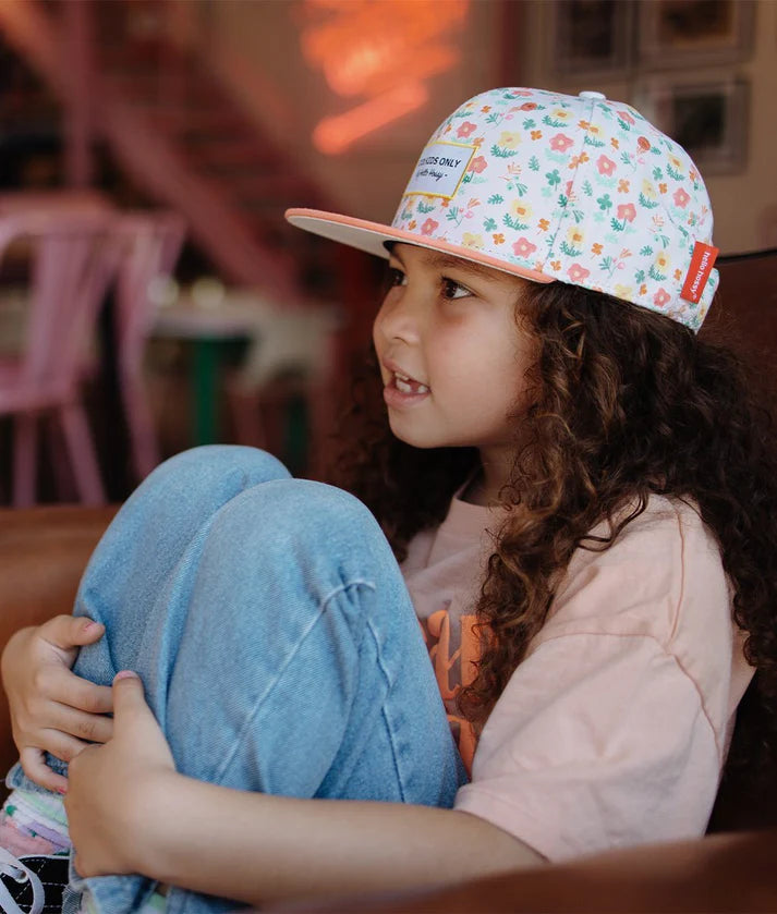 Casquette - Clover Berry - Hello Hossy