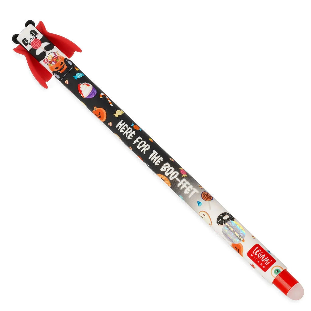 Legami - Stylo Gel Effaçable Spooky Party Blind Box- Halloween