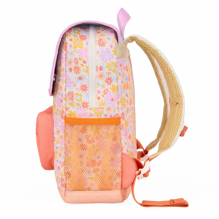 Sac à dos - Retro Flowers - Hello Hossy