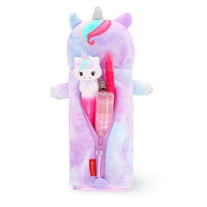 Legami - Trousse peluche - Licorne