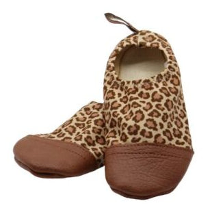 Chaussons tout-terrain - Les Petits Léon - Les pas petits