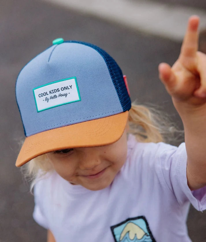 Casquette - Mini Marine - Hello Hossy