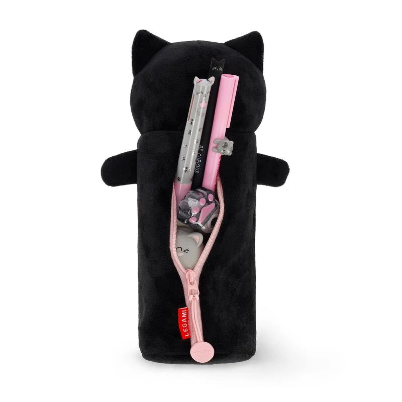 Legami - Trousse peluche - Chat