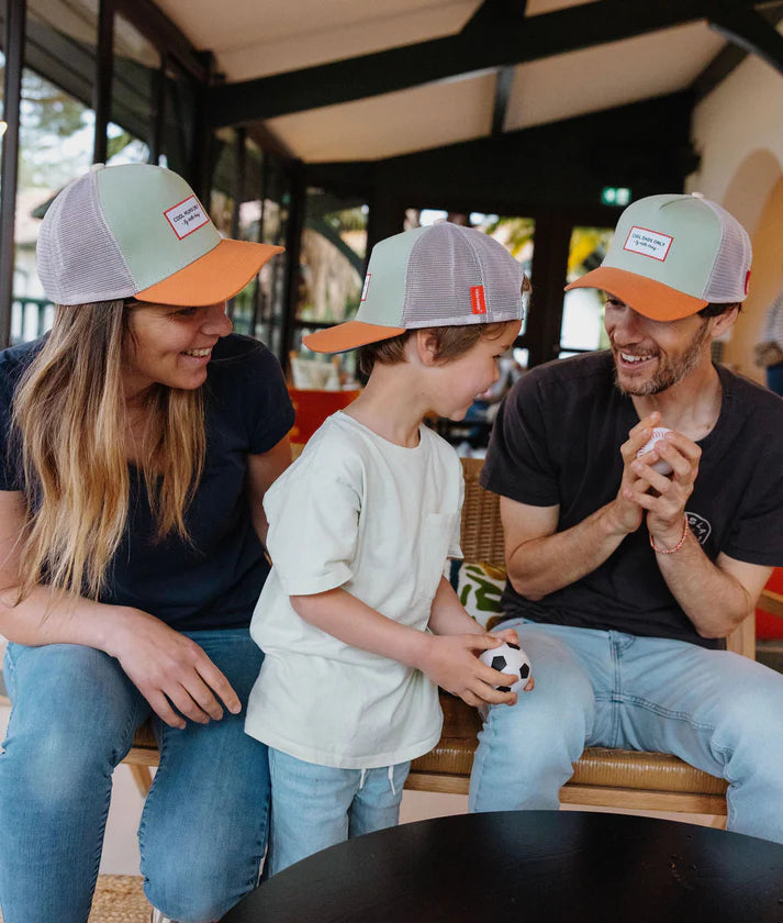 Casquette - Mini Anis - Hello Hossy