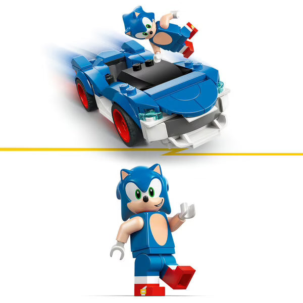 LEGO - Sonic - Le bolide ultra-rapide