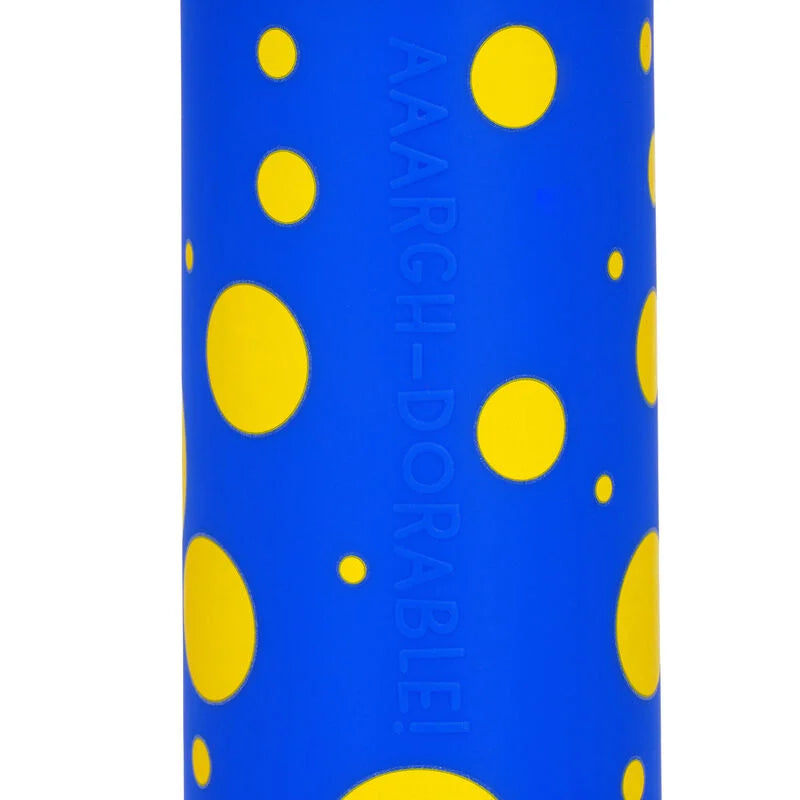 Legami - Trousse 2-en-1 ronde en silicone - Monstre