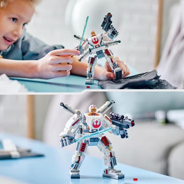 LEGO - Star Wars - Le robot X-Wing™ de Luke Skywalker