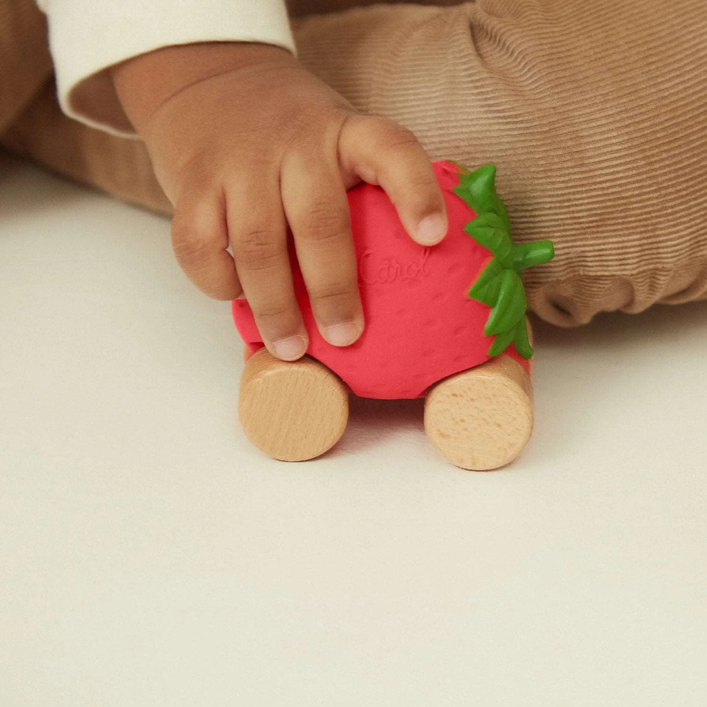 Voiture - Fraise