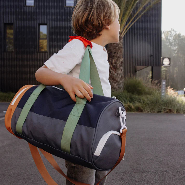 Sac de Sport Mini Marine – Hello Hossy