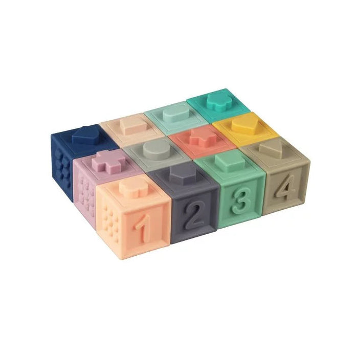 Mes premiers cubes éducatifs - BabyToLove