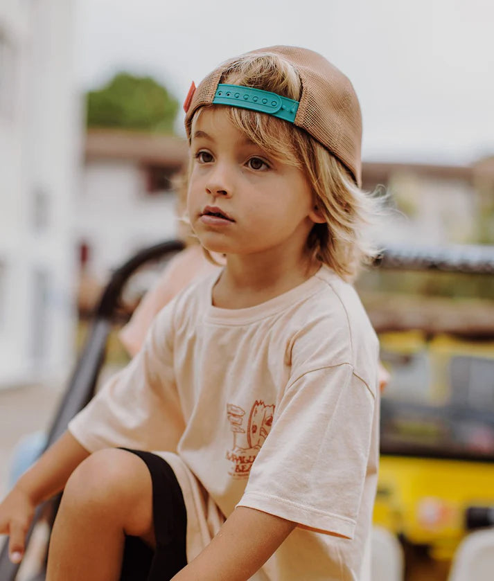 Casquette - Mini Iced Coffee - Hello Hossy