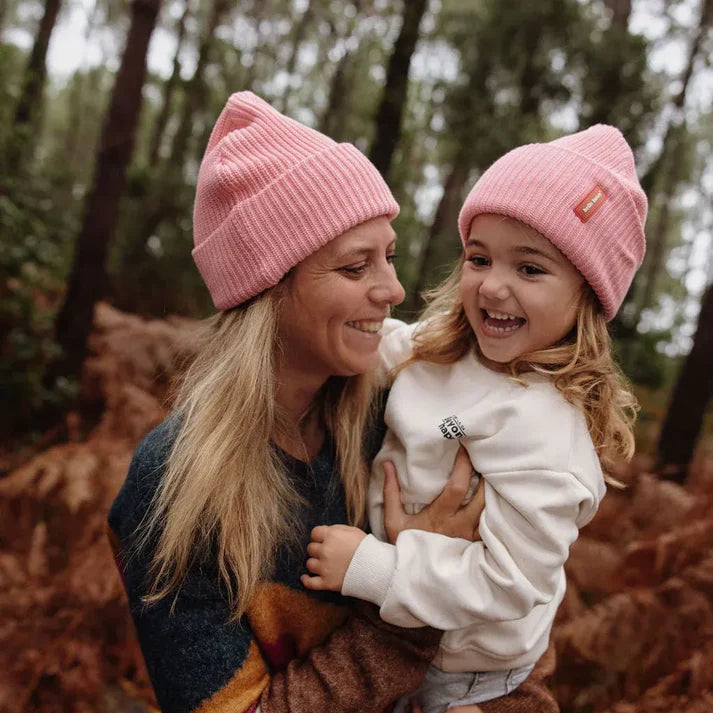 Bonnet - Flow Pink - 2-5 ans - Hello Hossy