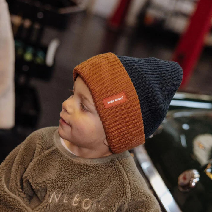 Bonnet - Flow Polo - 2-5 ans - Hello Hossy