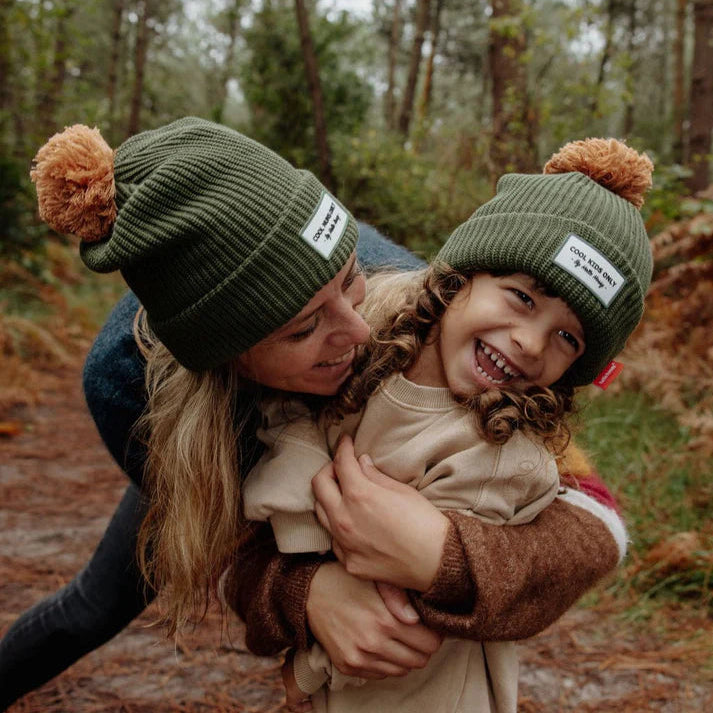 Bonnet - Color Block Forest - 2-5 ans - Hello Hossy