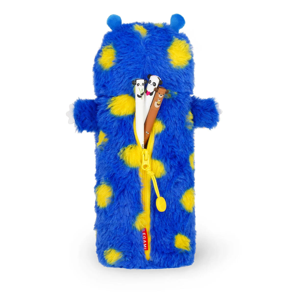 Legami - Trousse peluche - monstre