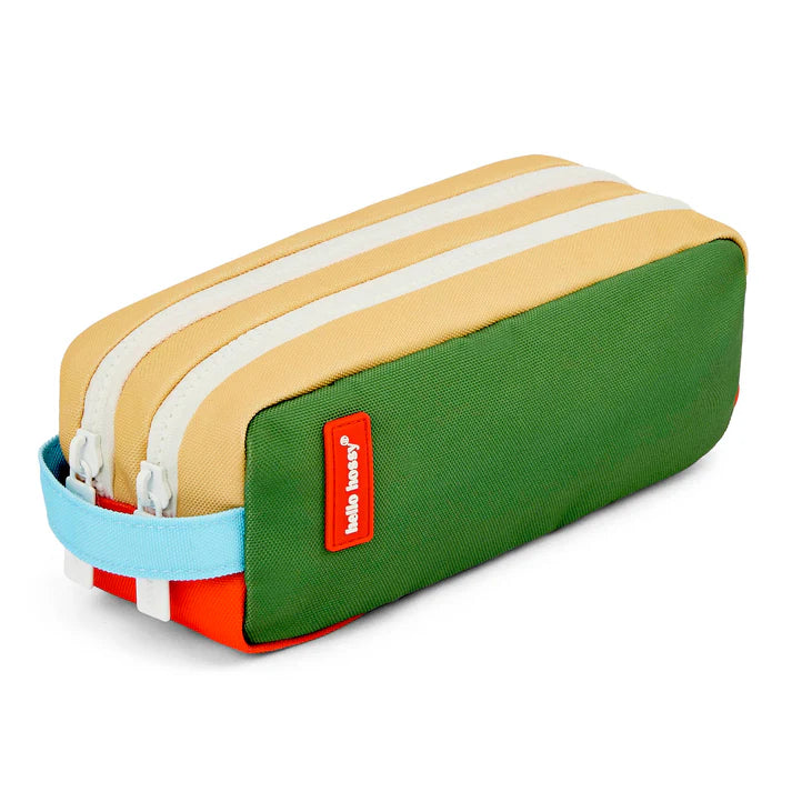 Trousse Scolaire - Mini Green Lake - Hello Hossy