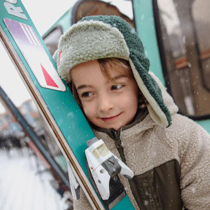 Chapka - Cozy Neo- 2-5 ans - Hello Hossy