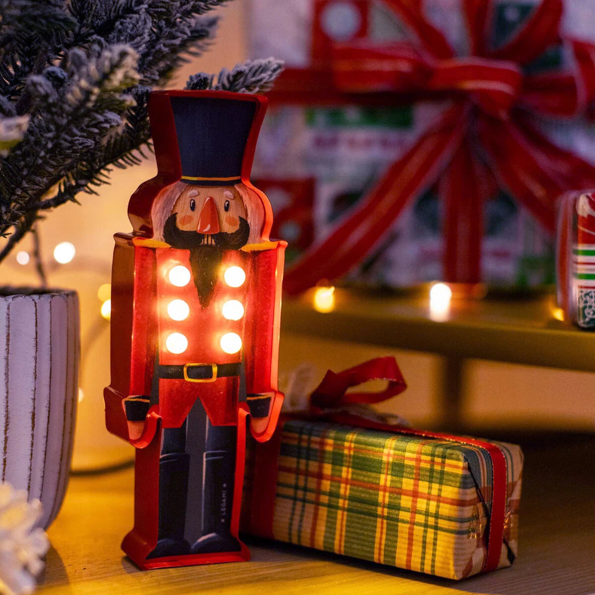Legami - Lumière Décorative - Casse-noisette - Mini Decorative Light