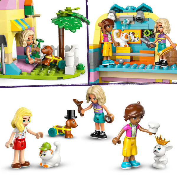 LEGO - Friends - Boutique d’accessoires pour animaux de compagnie