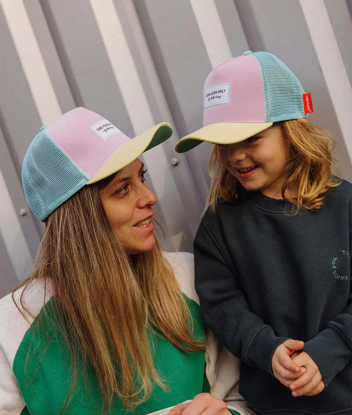 Casquette - Mini Poppy - Hello Hossy