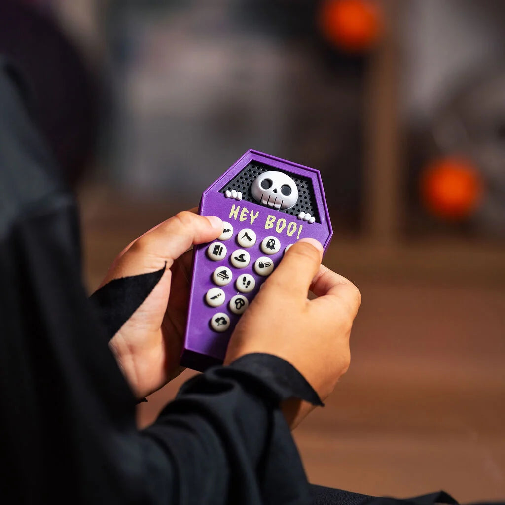 Legami - Jeu avec Effets Sonores Effrayants Hey Boo! - Halloween